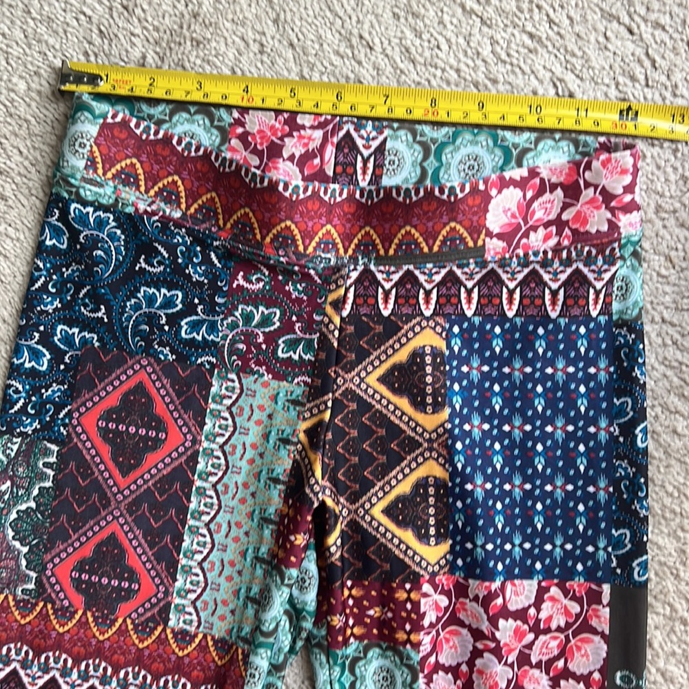 Patchwork American Eagle Outfitters Leggings - image 6